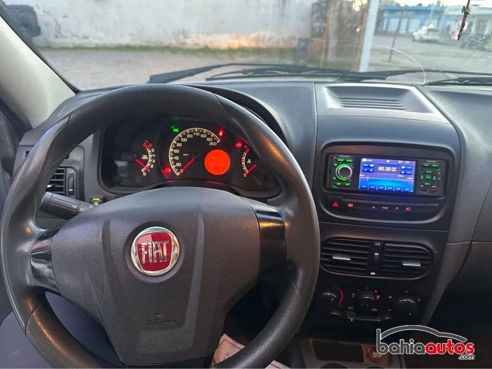 Fiat Siena 2016 usado en Bahía Blanca - foto 8