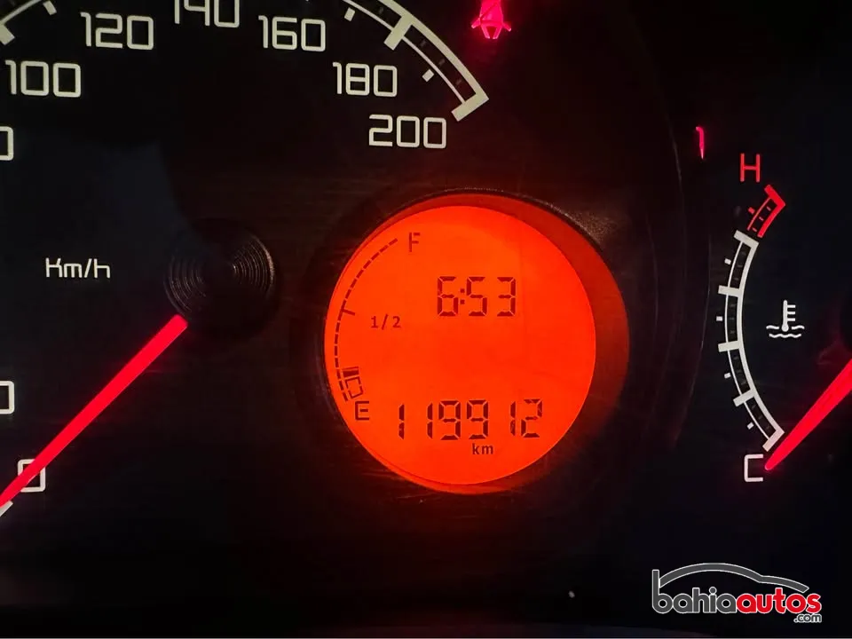 Fiat Siena 2016 usado en Bahía Blanca - foto 9