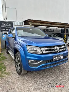 Volkswagen Amarok 2019 usado en Bahía Blanca