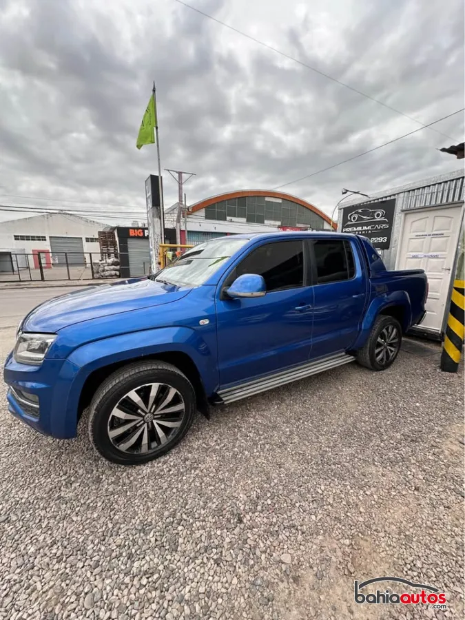 Volkswagen Amarok 2019 usado en Bahía Blanca - foto 2