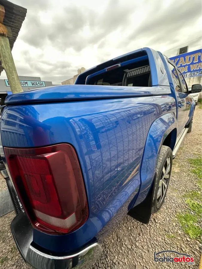 Volkswagen Amarok 2019 usado en Bahía Blanca - foto 3