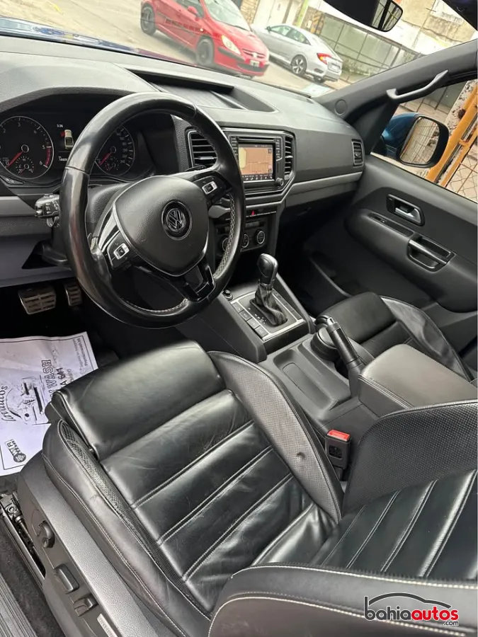 Volkswagen Amarok 2019 usado en Bahía Blanca - foto 8