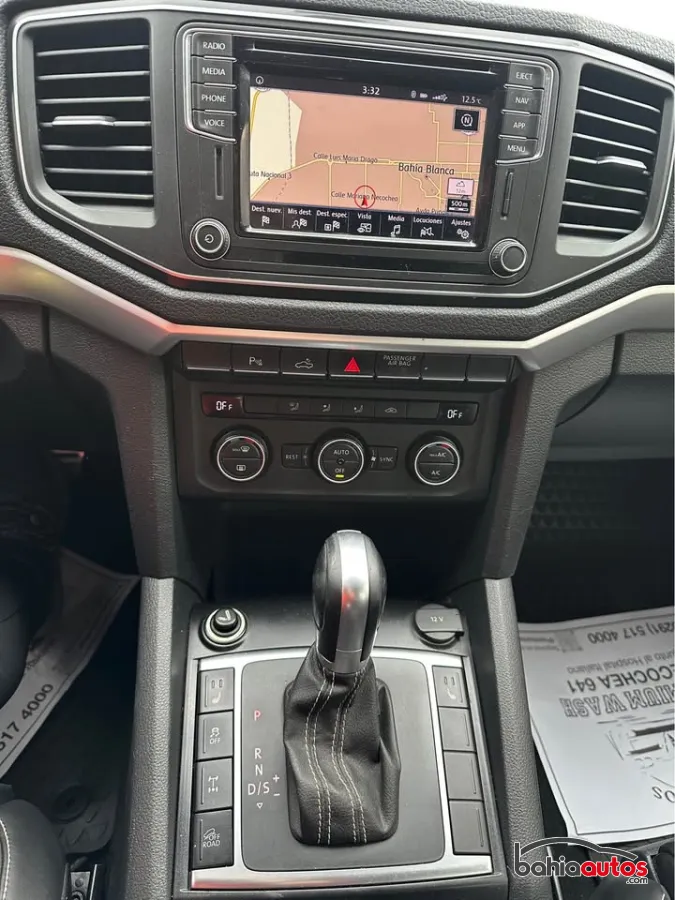 Volkswagen Amarok 2019 usado en Bahía Blanca - foto 9