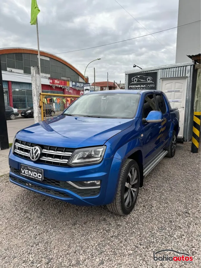 Volkswagen Amarok 2019 usado en Bahía Blanca - foto 10