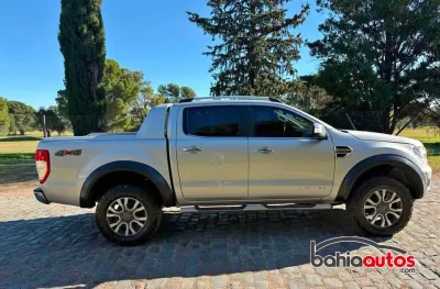 Ford Ranger 2021 usado en Bahía Blanca