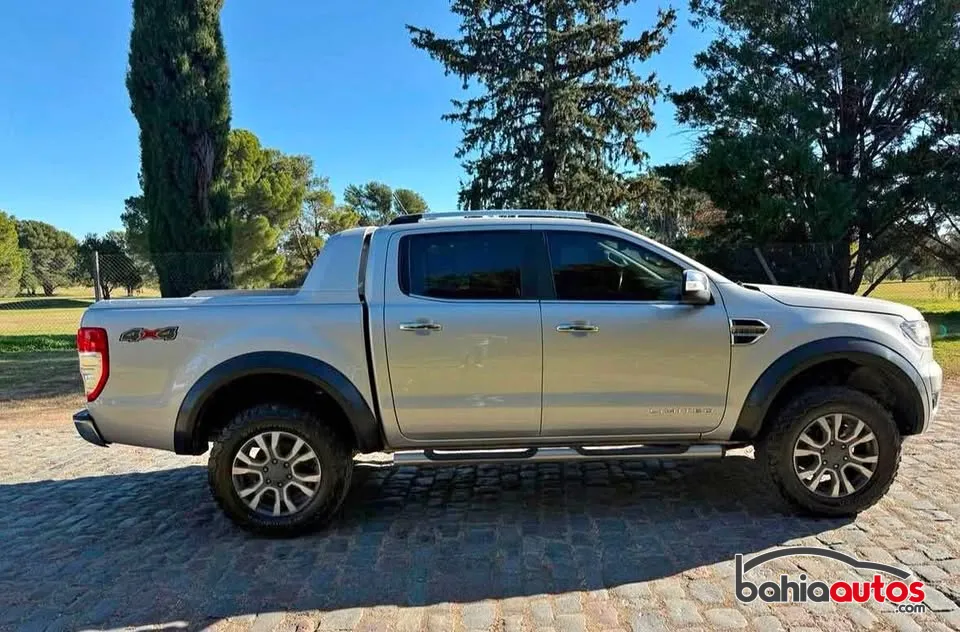 Ford Ranger 2021 usado en Bahía Blanca - foto 1