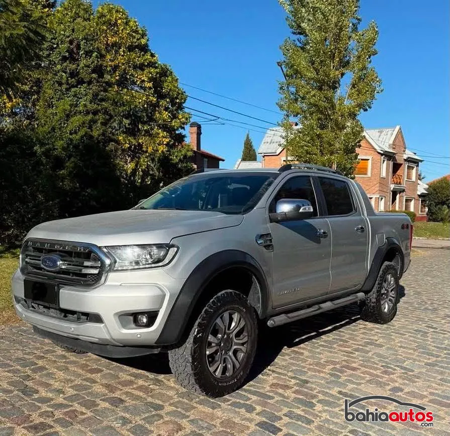 Ford Ranger 2021 usado en Bahía Blanca - foto 2