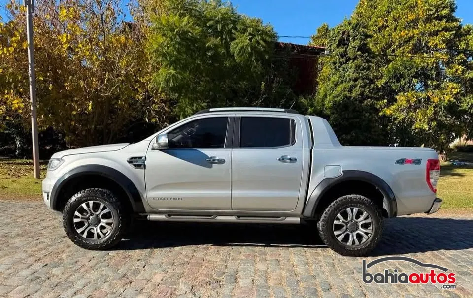 Ford Ranger 2021 usado en Bahía Blanca - foto 3