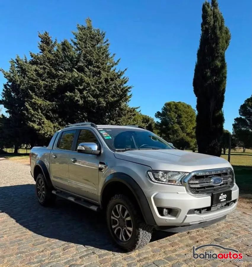 Ford Ranger 2021 usado en Bahía Blanca - foto 4