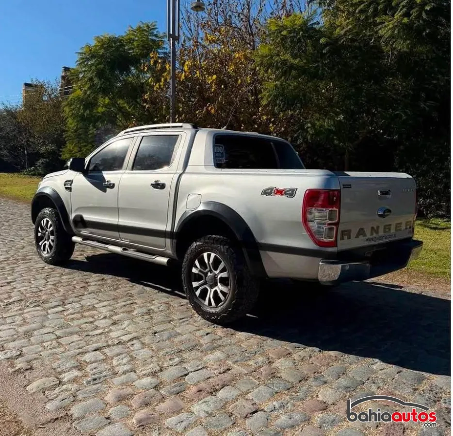 Ford Ranger 2021 usado en Bahía Blanca - foto 5