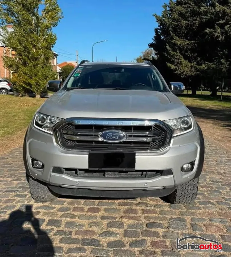 Ford Ranger 2021 usado en Bahía Blanca - foto 6