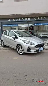 Ford Fiesta 2018 usado en Bahía Blanca