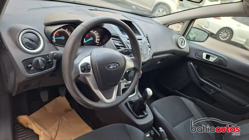 Ford Fiesta 2018 usado en Bahía Blanca - foto 5