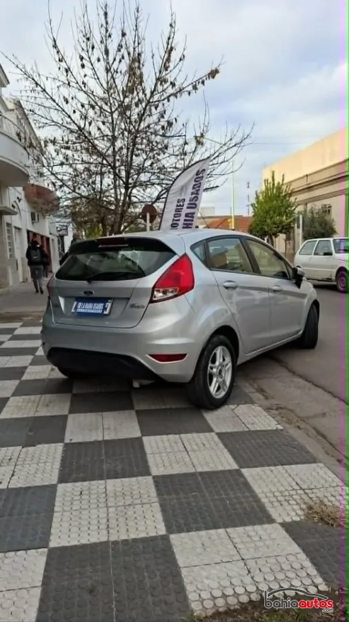 Ford Fiesta 2018 usado en Bahía Blanca - foto 6
