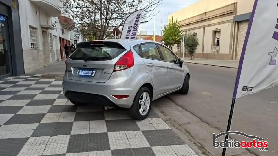 Ford Fiesta 2018 usado en Bahía Blanca - foto 10