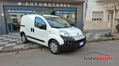 Fiat Fiorino QUBO 2014 usado en Bahía Blanca