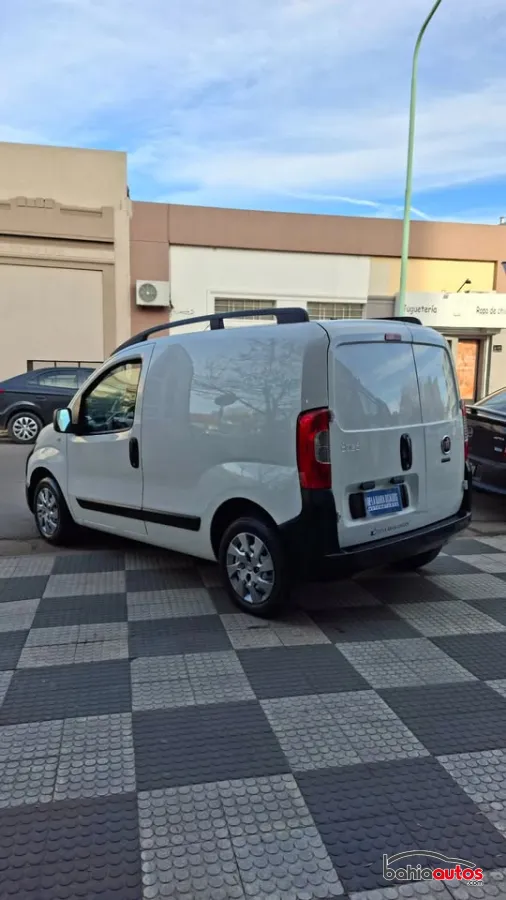 Fiat Fiorino QUBO 2014 usado en Bahía Blanca - foto 3