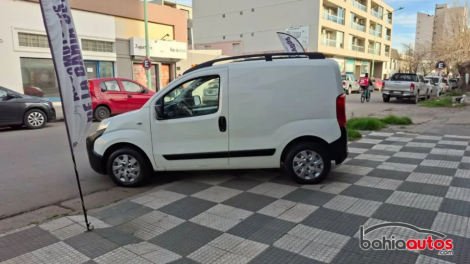Fiat Fiorino QUBO 2014 usado en Bahía Blanca - foto 5