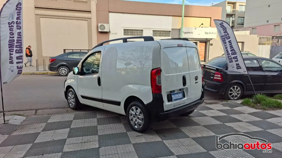 Fiat Fiorino QUBO 2014 usado en Bahía Blanca - foto 6