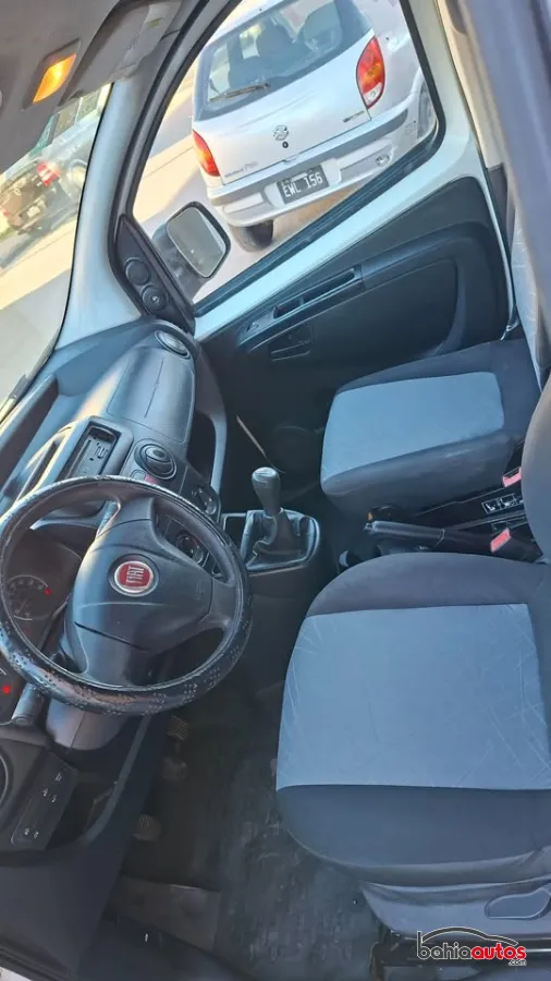 Fiat Fiorino QUBO 2014 usado en Bahía Blanca - foto 8