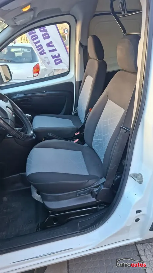 Fiat Fiorino QUBO 2014 usado en Bahía Blanca - foto 9