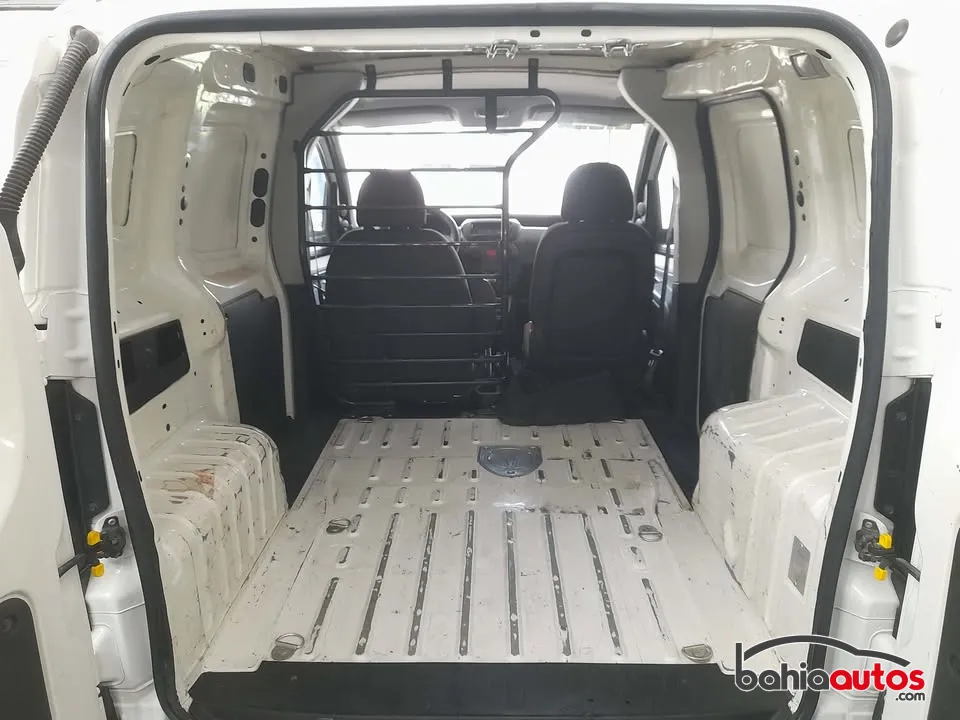 Fiat Fiorino QUBO 2014 usado en Bahía Blanca - foto 10