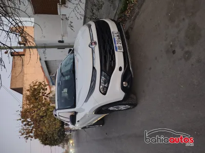Fiat Toro 2017 usado en Bahía Blanca