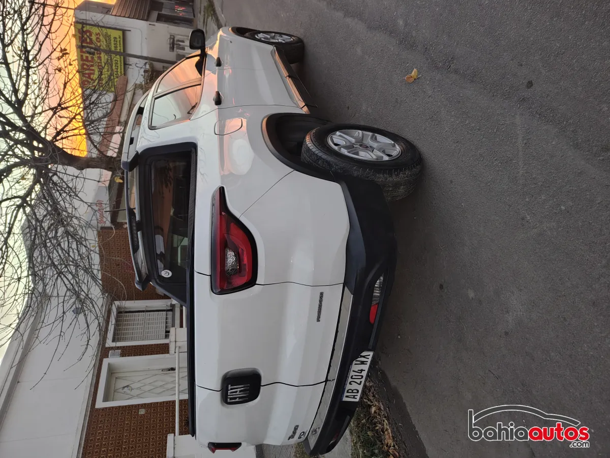 Fiat Toro 2017 usado en Bahía Blanca - foto 3