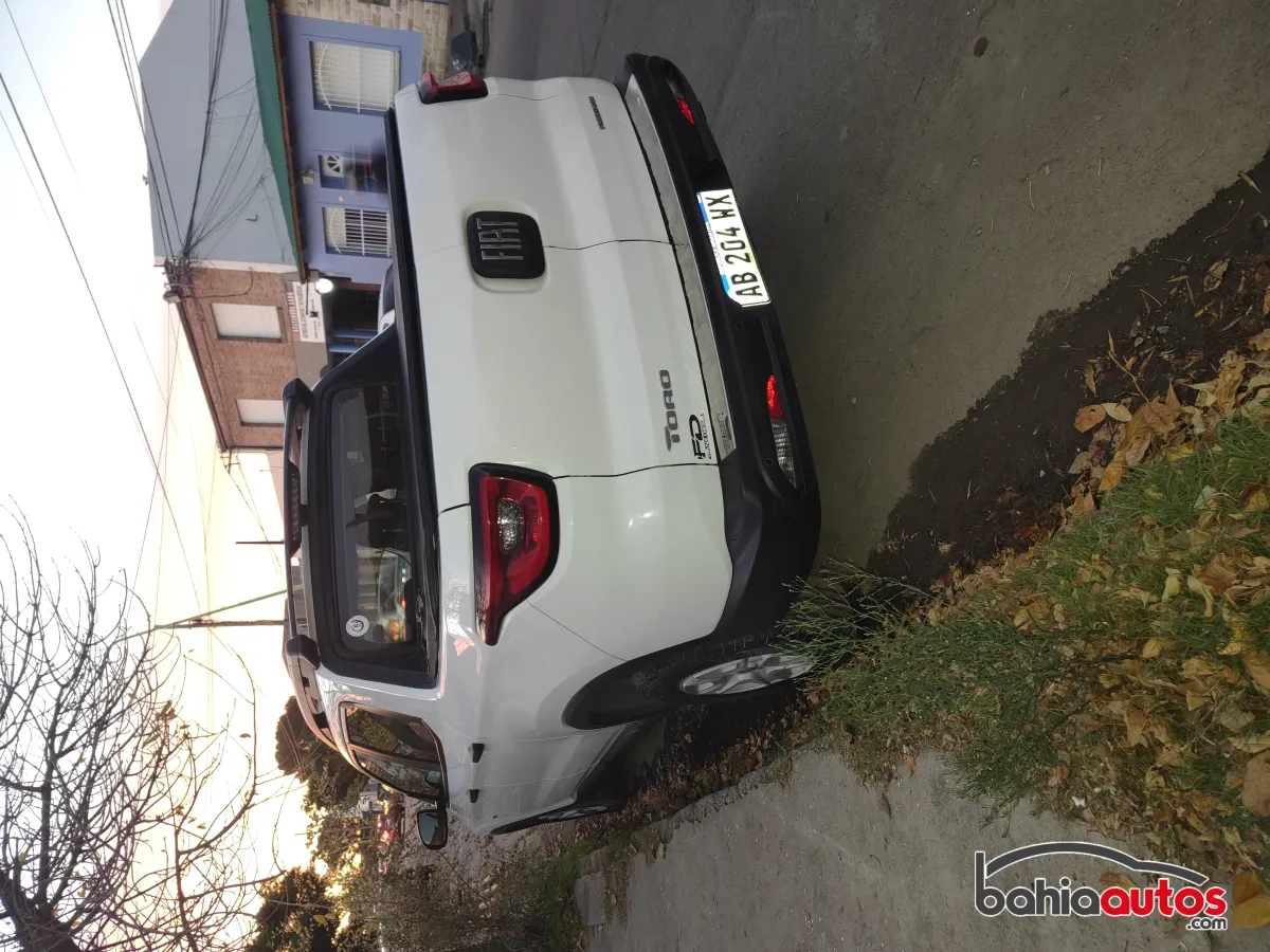 Fiat Toro 2017 usado en Bahía Blanca - foto 4