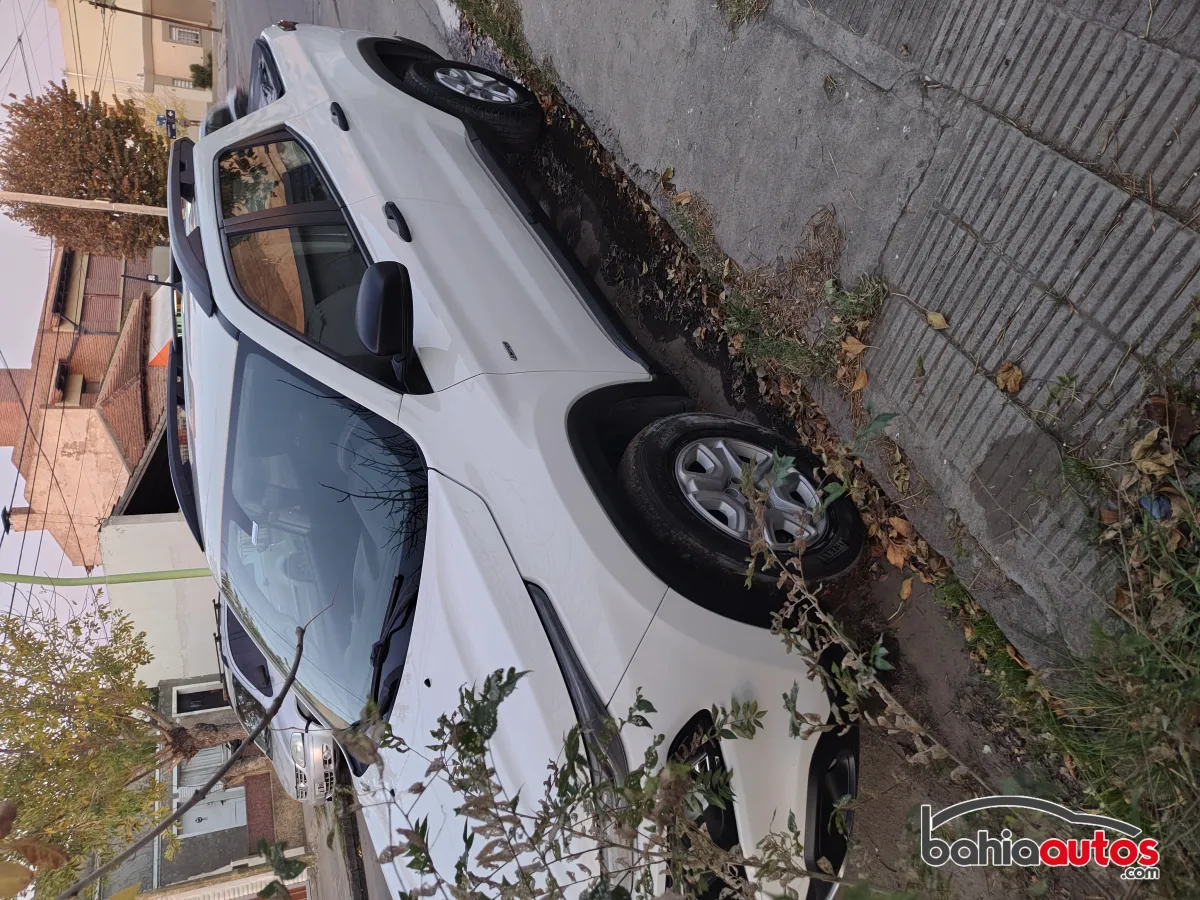 Fiat Toro 2017 usado en Bahía Blanca - foto 5