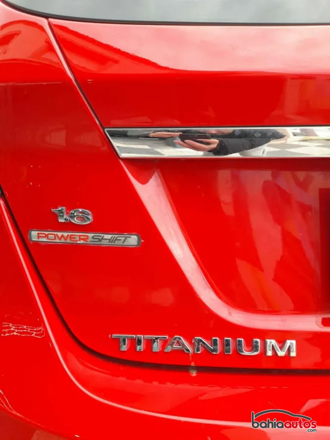 Ford Fiesta 2015 usado en Bahía Blanca - foto 7