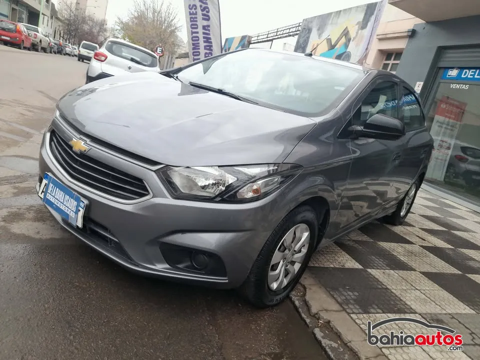 Chevrolet Onix 2020 usado en Bahía Blanca - foto 2
