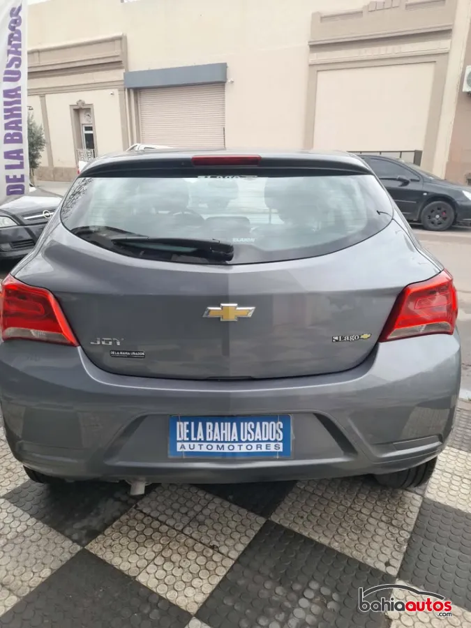 Chevrolet Onix 2020 usado en Bahía Blanca - foto 8