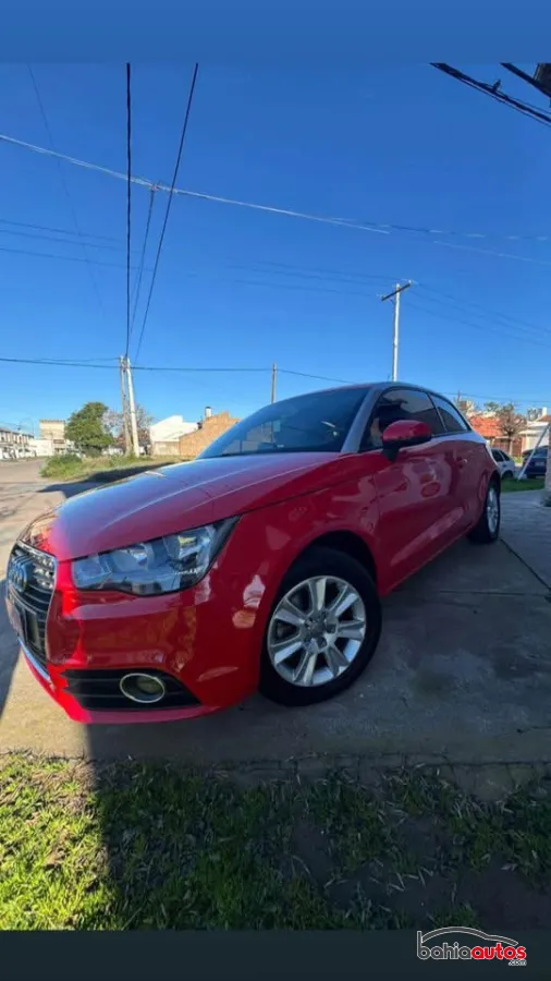 Audi A1 2012 usado en Bahía Blanca - foto 2