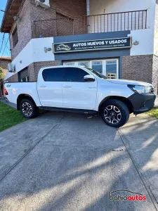 Toyota Hilux 2018 usado en Bahía Blanca