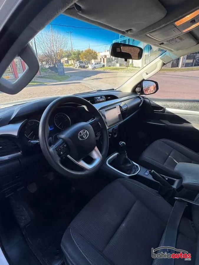 Toyota Hilux 2018 usado en Bahía Blanca - foto 4