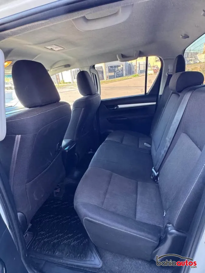 Toyota Hilux 2018 usado en Bahía Blanca - foto 5