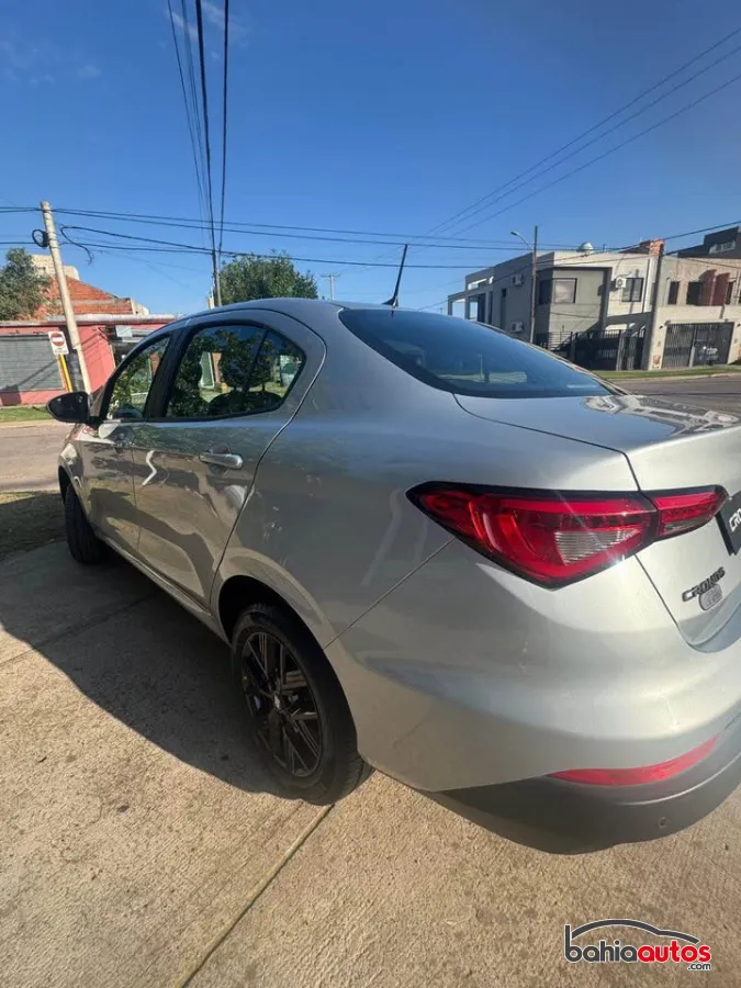 Fiat Cronos usado en Bahía Blanca - foto 6
