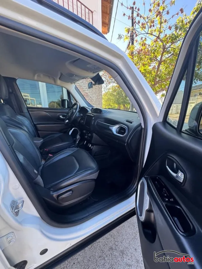 Jeep Renegade 2022 usado en Bahía Blanca - foto 5