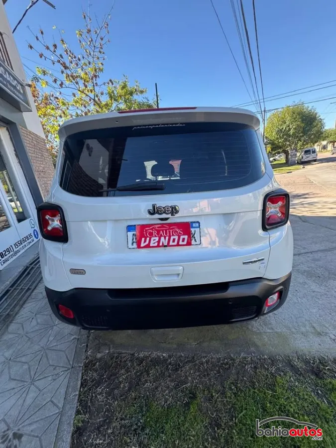 Jeep Renegade 2022 usado en Bahía Blanca - foto 6