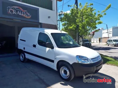 Peugeot Partner 2025 usado en Bahía Blanca