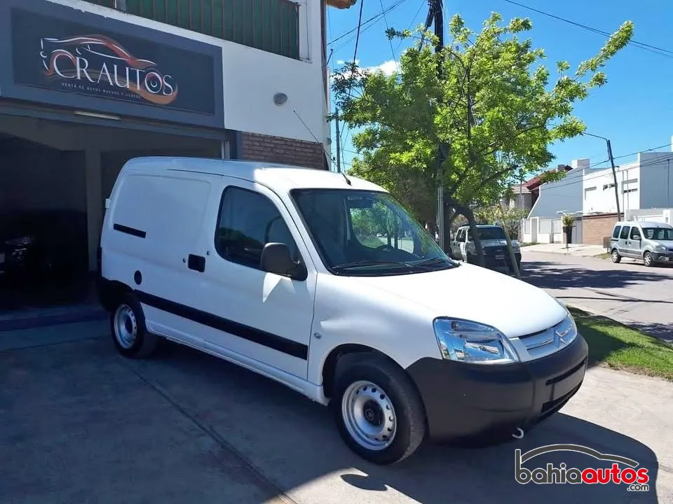 Peugeot Partner 2025 usado en Bahía Blanca - foto 1