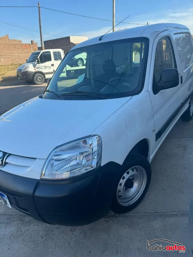 Peugeot Partner 2025 usado en Bahía Blanca - foto 2