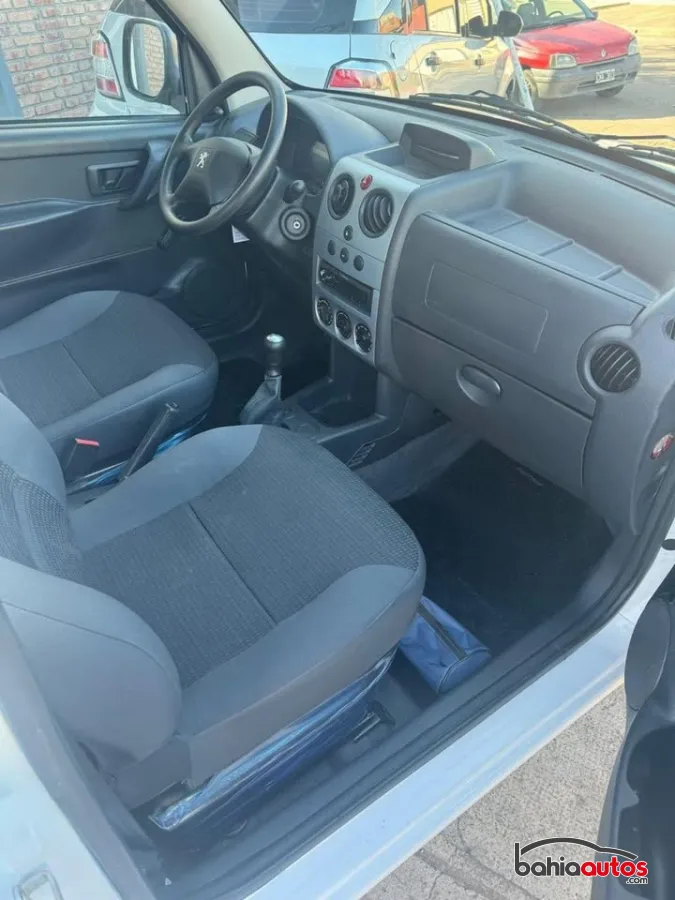 Peugeot Partner 2025 usado en Bahía Blanca - foto 4