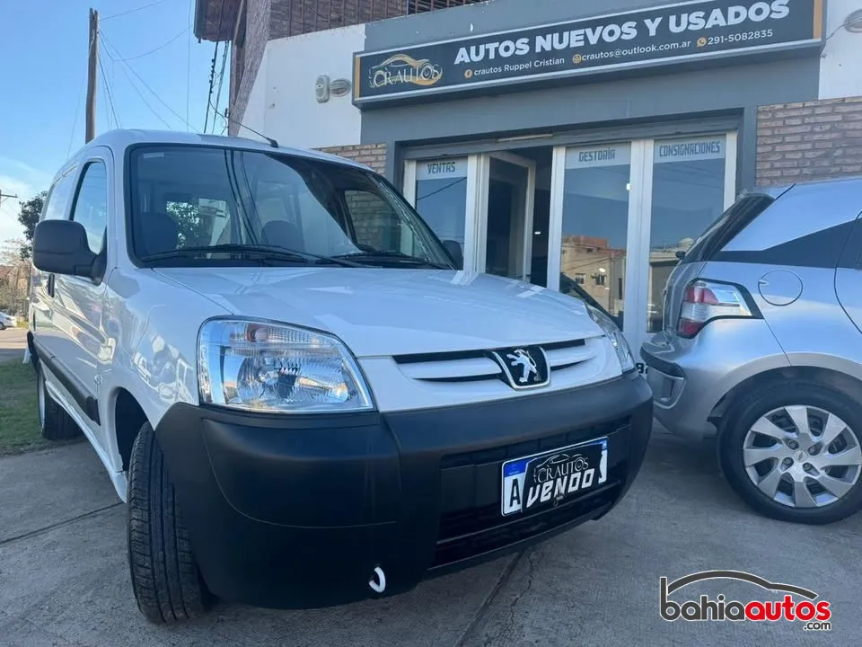 Peugeot Partner 2025 usado en Bahía Blanca - foto 5