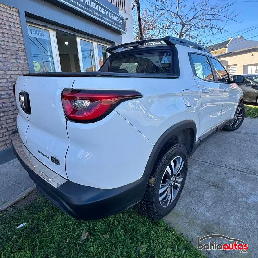 Fiat Toro 2023 usado en Bahía Blanca - foto 1