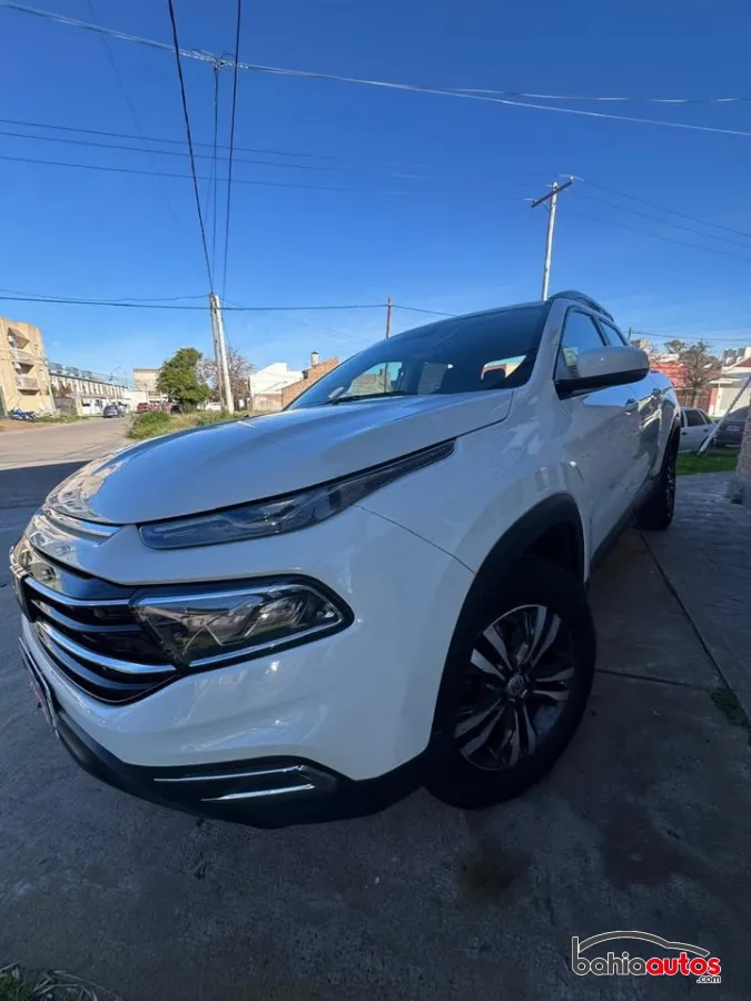 Fiat Toro 2023 usado en Bahía Blanca - foto 2