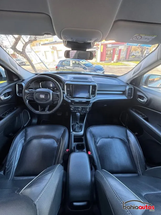 Fiat Toro 2023 usado en Bahía Blanca - foto 4