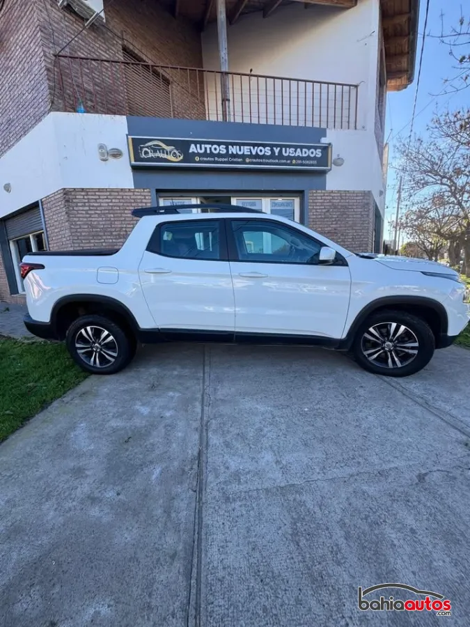 Fiat Toro 2023 usado en Bahía Blanca - foto 5