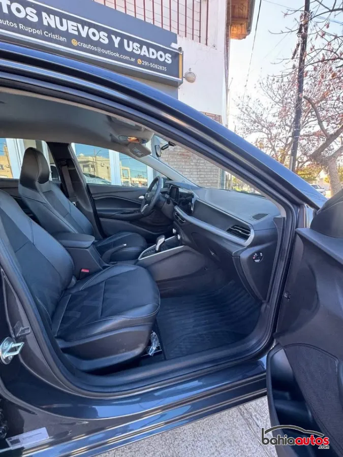 Fiat Toro 2023 usado en Bahía Blanca - foto 6